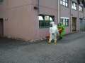 CSA-Übung am 13. April 2016