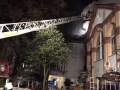 3. Mai 2016 - Gebäudebrand, Kaiserslautern Sankt-Martins-Platz