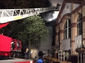3. Mai 2016 - Gebäudebrand, Kaiserslautern Sankt-Martins-Platz