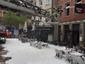3. Mai 2016 - Gebäudebrand, Kaiserslautern Sankt-Martins-Platz
