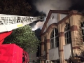 3. Mai 2016 - Gebäudebrand, Kaiserslautern Sankt-Martins-Platz