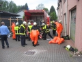 23. Mai 2016, Übung "Gefahrguteinsatz", Feuerwehr Otterberg