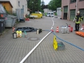 23. Mai 2016, Übung "Gefahrguteinsatz", Feuerwehr Otterberg