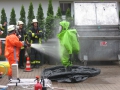 23. Mai 2016, Übung "Gefahrguteinsatz", Feuerwehr Otterberg