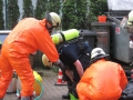 23. Mai 2016, Übung "Gefahrguteinsatz", Feuerwehr Otterberg