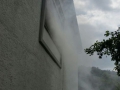 Gemeinsame Übung der Feuerwehren Otterbach und Otterberg, 9. Juli 2016, Pfalzwerke Otterbach