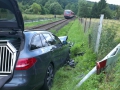 17. Juni 2016 - Zug gegen PKW, K23 Katzweiler – Kühbörncheshof