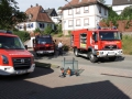 Fahrzeugausstellung