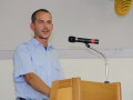 Wehrführer Jörg Tremmel