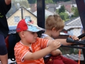 Zukünftige Gabelstaplerfahrer