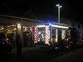 Ankunft HLF am 29. Oktober 2015 in Otterberg.