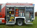 7. November 2015: HLF, Geräteräume Fahrerseite