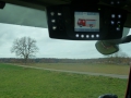 7. November 2015: HLF, Bedienfeld am Fahrer- bzw. Maschinistensitz