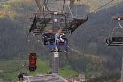 Freizeit in Todtnau (Schwarzwald).