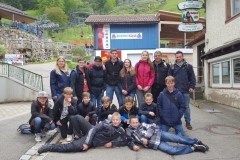 Freizeit in Todtnau (Schwarzwald).