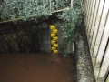 Hochwasser in Katzweiler.