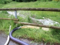 Weiher zwischen Otterberg und Schneckenhausen.