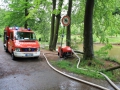 Weiher zwischen Otterberg und Schneckenhausen.