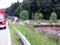 Weiher zwischen Otterberg und Schneckenhausen.