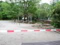 Hof der Grundschule Otterberg.