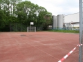 Hof der Grundschule Otterberg.