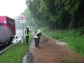 4. Juni 2016 - Beseitigung Unwetterfolgen, B270 bei Sulzbachtal