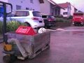 8. Juni 2016 - Beseitigung Unwetterfolgen, Otterbach