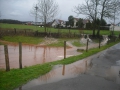 9. Februar 2016 - Beseitigung Unwetter-Folgen, Verbandsgemeinde-Bereich