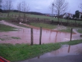 9. Februar 2016 - Beseitigung Unwetter-Folgen, Verbandsgemeinde-Bereich