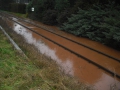 9. Februar 2016 - Beseitigung Unwetter-Folgen, Verbandsgemeinde-Bereich