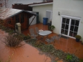 9. Februar 2016 - Beseitigung Unwetter-Folgen, Verbandsgemeinde-Bereich