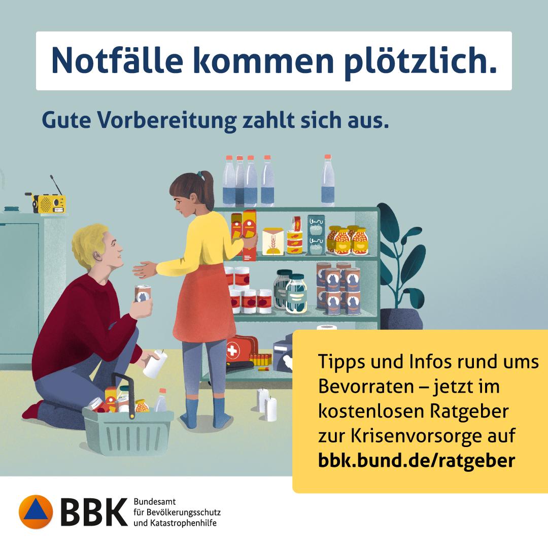 Bevorratung