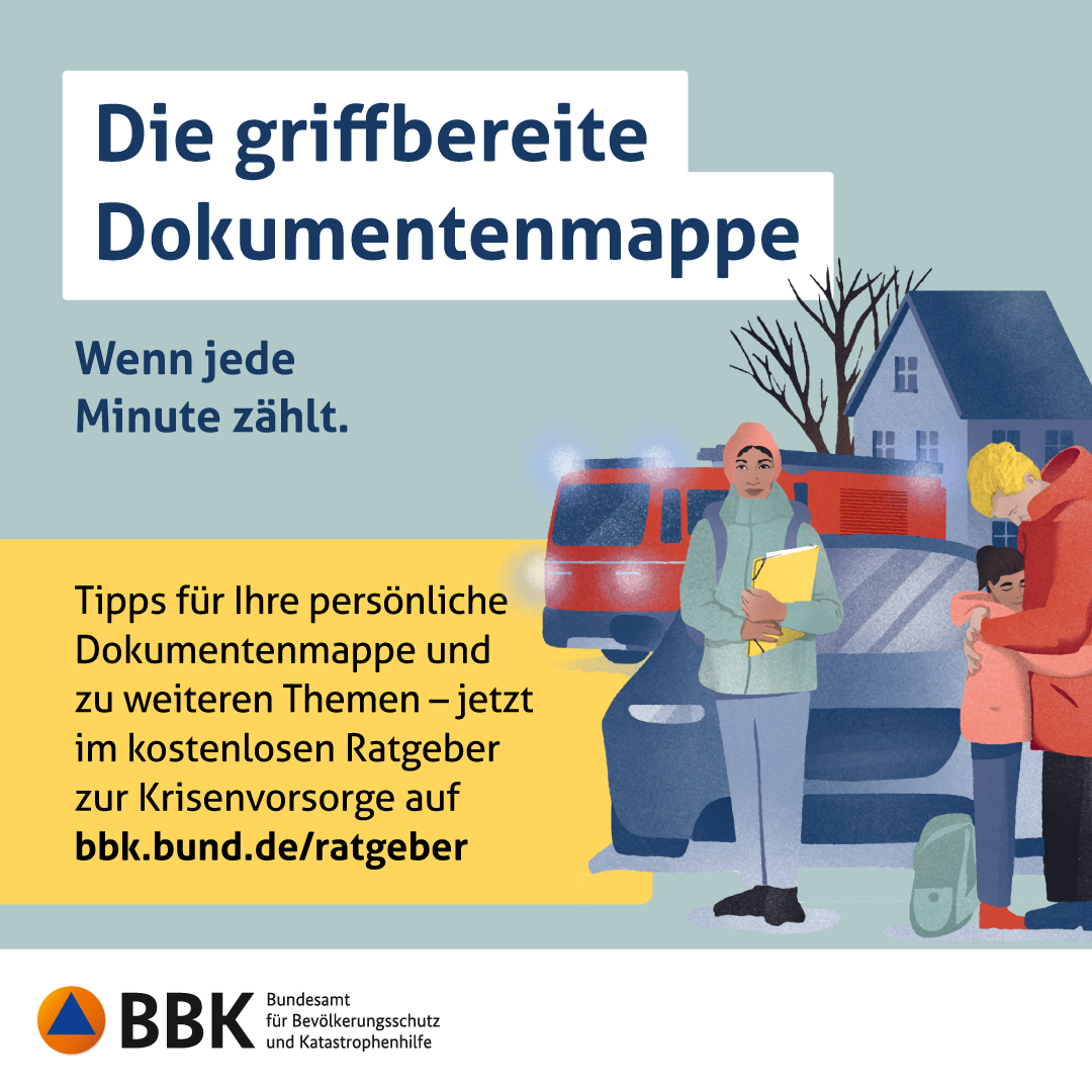 Dokumentenmappe