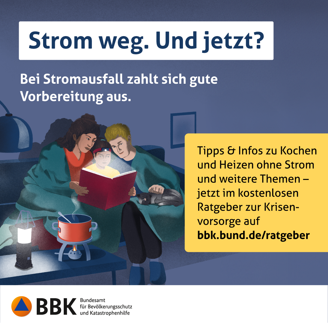 Stromausfall