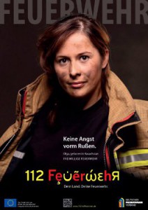 Keine Angst vorm Rußen, Olga, geboren in Kasachstan, Quelle: DFV
