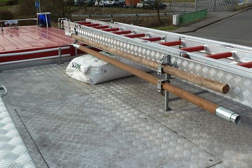 Dachbeladung