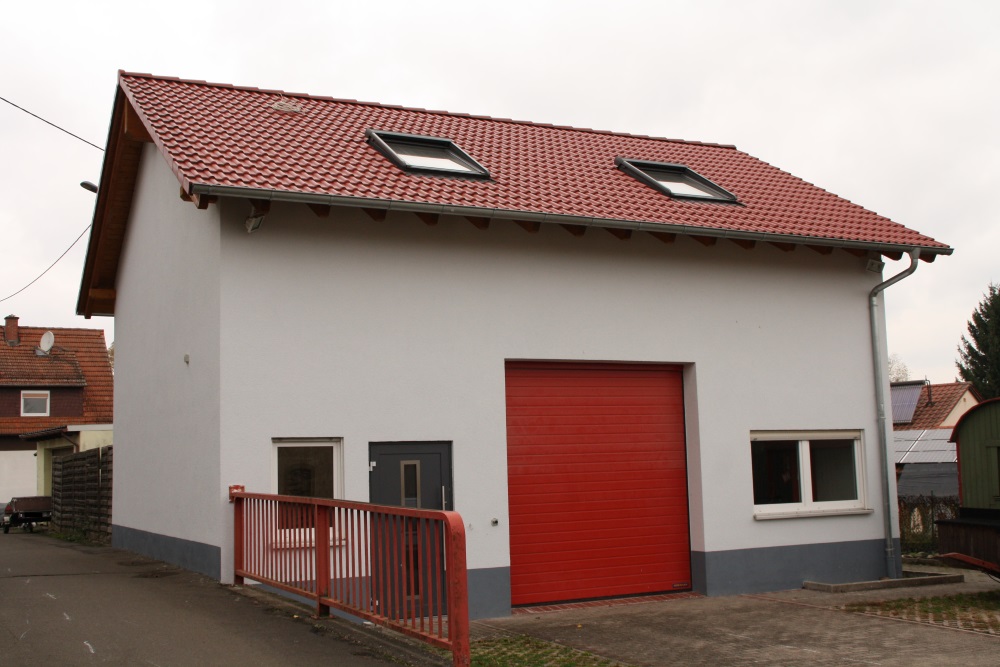 Feuerwehrhaus Schallodenbach