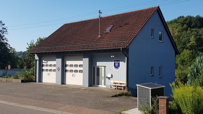 Feuerwehrhaus Olsbrücken