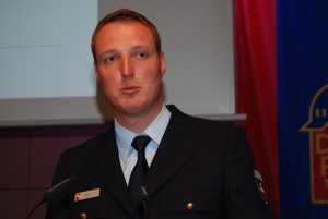 Brandrat Martin Voß, Foto: Matthias Oestreicher/DFV