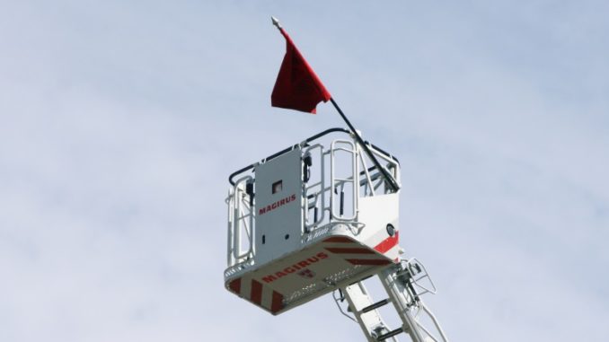 Feuerwehr Otterberg, Tag der offenen Tür 2018