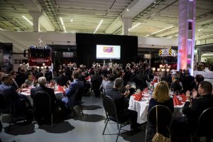 Feier zum 165. Jubiläum des DFV am 9. November 2018 in Ulm. Foto: Benno Heller / Magirus GmbH