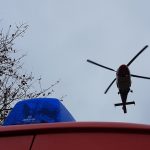 2. Dezember 2018 - Hubschrauberlandesicherung, Katzweiler B270 / L388