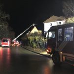 2. Dezember 2018 – Kaminbrand, Otterberg Bergstraße