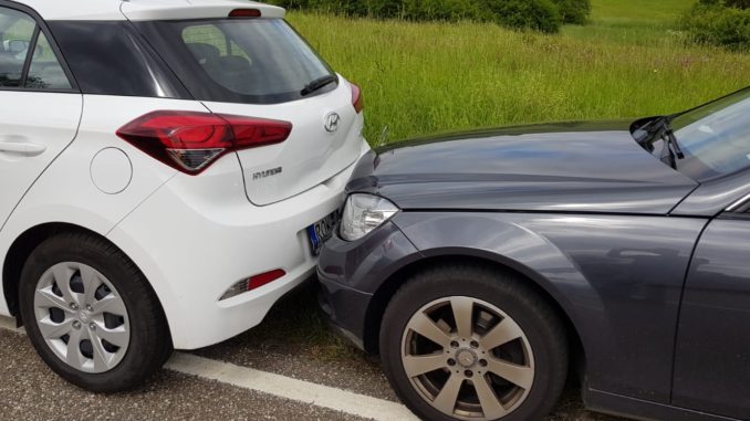 30. Mai 2019 – Verkehrsunfall, L382 Niederkirchen – Schallodenbach