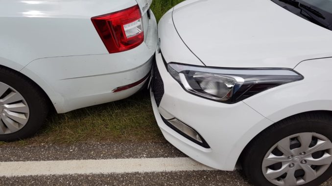 30. Mai 2019 – Verkehrsunfall, L382 Niederkirchen – Schallodenbach