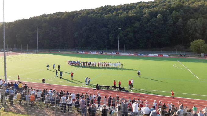 21. August 2019 - Brandsicherheitswache, Otterberg Sportplatz