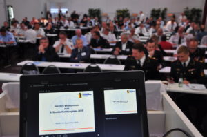 9. DFV-Bundesfachkongress. Bild Helge Kudenholdt / DFV