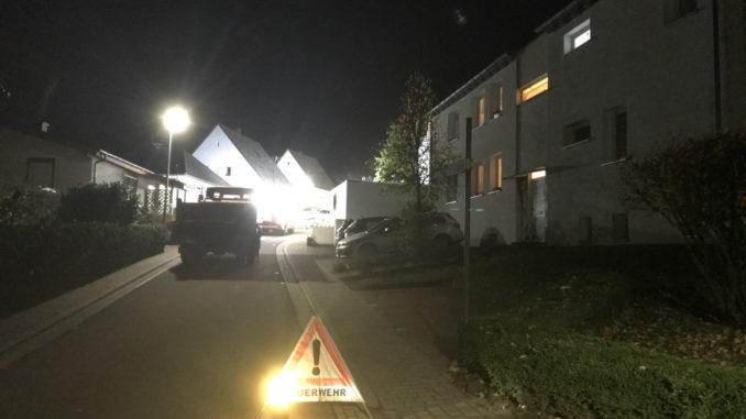 18. Oktober 2019 - Gasgeruch, Otterberg Am Rotenberg