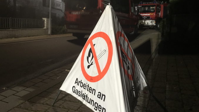18. Oktober 2019 - Gasgeruch, Otterberg Am Rotenberg