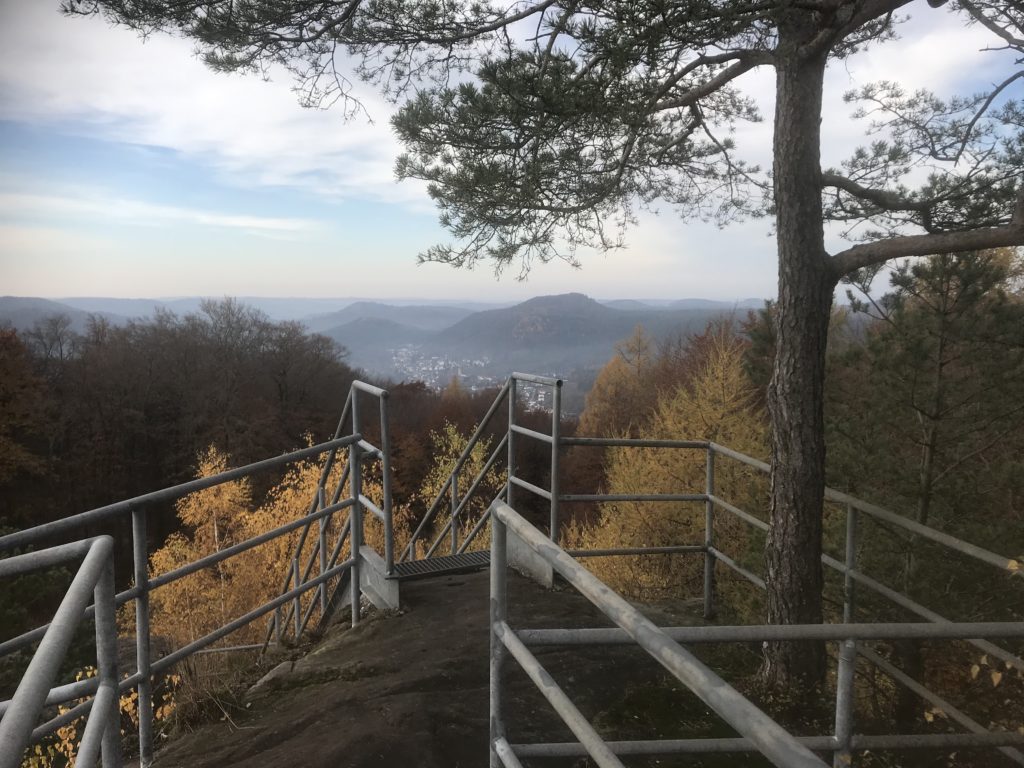 Winschertfelsen